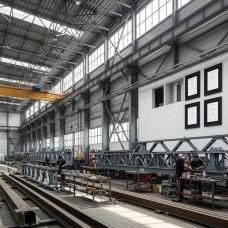 Сертификация мостовых кранов