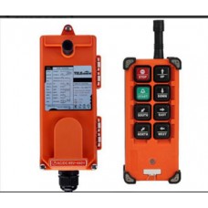 Пульты радиоуправления краном